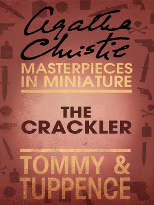 cover image of The Crackler